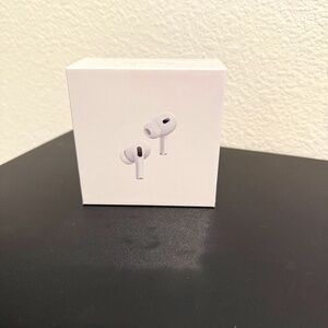 NEW Apple AirPods Pro 2nd Generation